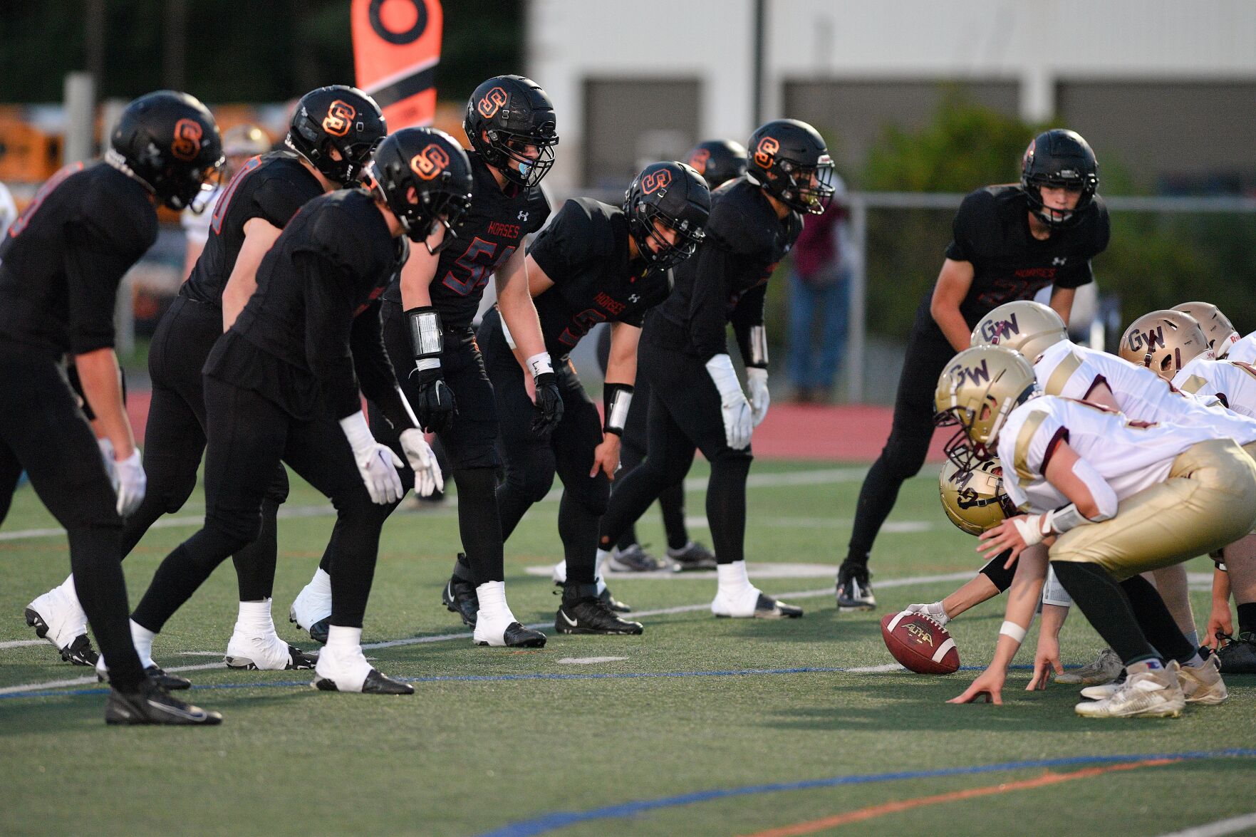 Football: Granville-Whitehall at Schuylerville